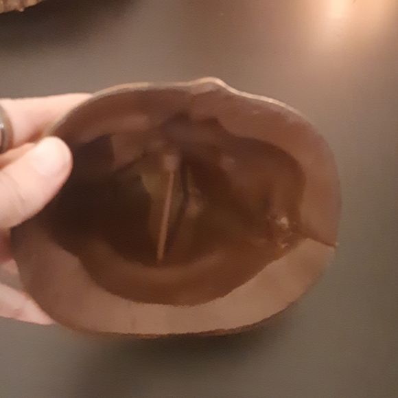 Solid Cast Iron Buddha - Picture 6 of 7